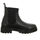 Lazamani Schlupf-/Reißverschlußstiefelette Kaltfutter bis 35mm Absatz (casual)
