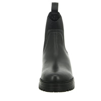Lazamani Schlupf-/Reißverschlußstiefelette Kaltfutter bis 35mm Absatz (casual)