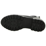 Lazamani Schlupf-/Reißverschlußstiefelette Kaltfutter bis 35mm Absatz (casual)