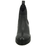 Lazamani Schlupf-/Reißverschlußstiefelette Kaltfutter bis 35mm Absatz (casual)
