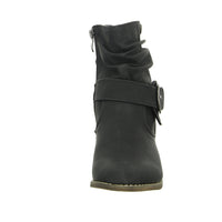 Alyssa Schlupf-/Reißverschlußstiefelette Kaltfutter bis 35mm Absatz (casual)