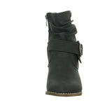 Alyssa Schlupf-/Reißverschlußstiefelette Kaltfutter bis 35mm Absatz (casual)