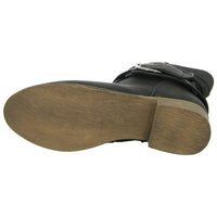 Alyssa Schlupf-/Reißverschlußstiefelette Kaltfutter bis 35mm Absatz (casual)