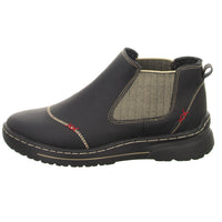 Alyssa Schlupf-/Reißverschlußstiefelette Kaltfutter bis 35mm Absatz (casual)