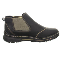 Alyssa Schlupf-/Reißverschlußstiefelette Kaltfutter bis 35mm Absatz (casual)