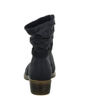 Rieker Schlupf-/Reißverschlußstiefelette Kaltfutter bis 35mm Absatz (casual)