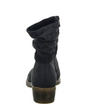 Rieker Schlupf-/Reißverschlußstiefelette Kaltfutter bis 35mm Absatz (casual)
