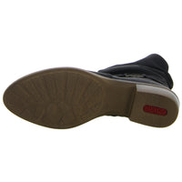 Rieker Schlupf-/Reißverschlußstiefelette Kaltfutter bis 35mm Absatz (casual)