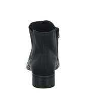 Rieker Schlupf-/Reißverschlußstiefelette Kaltfutter bis 35mm Absatz (casual)