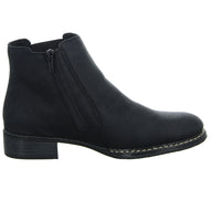 Rieker Schlupf-/Reißverschlußstiefelette Kaltfutter bis 35mm Absatz (casual)