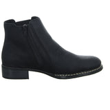 Rieker Schlupf-/Reißverschlußstiefelette Kaltfutter bis 35mm Absatz (casual)
