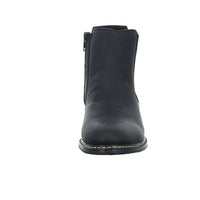 Rieker Schlupf-/Reißverschlußstiefelette Kaltfutter bis 35mm Absatz (casual)