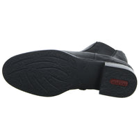 Rieker Schlupf-/Reißverschlußstiefelette Kaltfutter bis 35mm Absatz (casual)