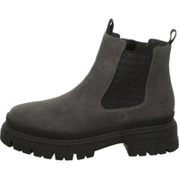 Rieker Schlupf-/Reißverschlußstiefelette Kaltfutter bis 35mm Absatz (casual)