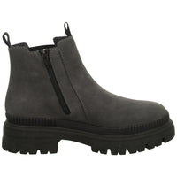 Rieker Schlupf-/Reißverschlußstiefelette Kaltfutter bis 35mm Absatz (casual)