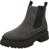 Rieker Schlupf-/Reißverschlußstiefelette Kaltfutter bis 35mm Absatz (casual)