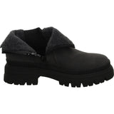 Rieker Schlupf-/Reißverschlußstiefelette Kaltfutter bis 35mm Absatz (casual)