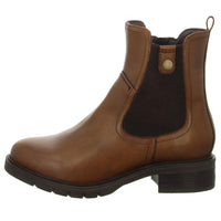 BOXX Schlupf-/Reißverschlußstiefelette Kaltfutter bis 35mm Absatz (casual)