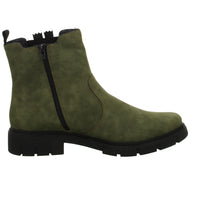 Rieker Schlupf-/Reißverschlußstiefelette Kaltfutter bis 35mm Absatz (casual)