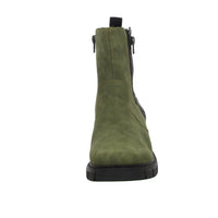 Rieker Schlupf-/Reißverschlußstiefelette Kaltfutter bis 35mm Absatz (casual)