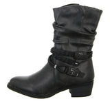 MARCO TOZZI Western Stiefelette Kaltfutter