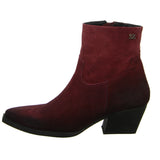 Lazamani Western Stiefelette Kaltfutter