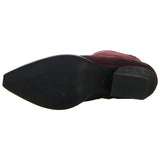 Lazamani Western Stiefelette Kaltfutter