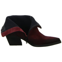Lazamani Western Stiefelette Kaltfutter