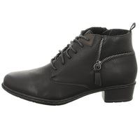 Alyssa Schnürstiefelette Warmfutter ab 35mm Absatz