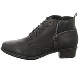 Alyssa Schnürstiefelette Warmfutter ab 35mm Absatz