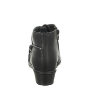 Alyssa Schnürstiefelette Warmfutter ab 35mm Absatz