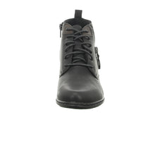 Alyssa Schnürstiefelette Warmfutter ab 35mm Absatz