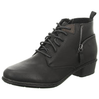 Alyssa Schnürstiefelette Warmfutter ab 35mm Absatz