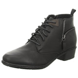 Alyssa Schnürstiefelette Warmfutter ab 35mm Absatz