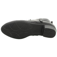 Alyssa Schnürstiefelette Warmfutter ab 35mm Absatz