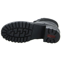 Rieker Schnürstiefelette Warmfutter ab 35mm Absatz