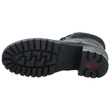Rieker Schnürstiefelette Warmfutter ab 35mm Absatz