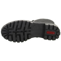 Rieker Schnürstiefelette Warmfutter bis 35mm Absatz (casual)