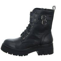 living UPDATED Schnürstiefelette Warmfutter bis 35mm Absatz (casual)