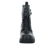 living UPDATED Schnürstiefelette Warmfutter bis 35mm Absatz (casual)