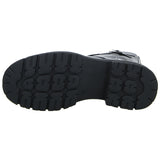 living UPDATED Schnürstiefelette Warmfutter bis 35mm Absatz (casual)