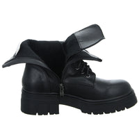 living UPDATED Schnürstiefelette Warmfutter bis 35mm Absatz (casual)
