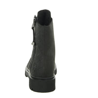 Rieker Schnürstiefelette Warmfutter bis 35mm Absatz (casual)