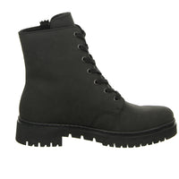Rieker Schnürstiefelette Warmfutter bis 35mm Absatz (casual)