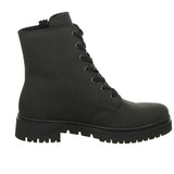 Rieker Schnürstiefelette Warmfutter bis 35mm Absatz (casual)
