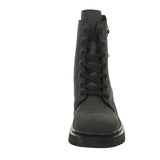 Rieker Schnürstiefelette Warmfutter bis 35mm Absatz (casual)