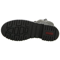 Rieker Schnürstiefelette Warmfutter bis 35mm Absatz (casual)