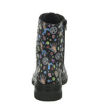 Rieker Schnürstiefelette Warmfutter bis 35mm Absatz (casual)