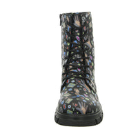 Rieker Schnürstiefelette Warmfutter bis 35mm Absatz (casual)