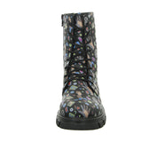 Rieker Schnürstiefelette Warmfutter bis 35mm Absatz (casual)